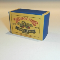 Matchbox A Style Box 6a Tipper Truck