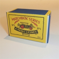 Matchbox Lesney 1a Road Roller