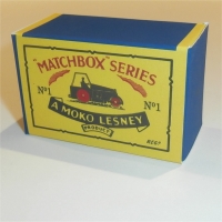 Matchbox Lesney 1b Road Roller