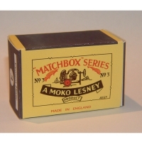 Matchbox Lesney 3 Cement Mixer