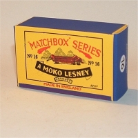 Matchbox Lesney 16a Transport Trailer