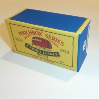 Matchbox Lesney 23c Bluebird Dauphine Caravan