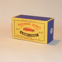 Matchbox Lesney 31 Ford American Station Wagon